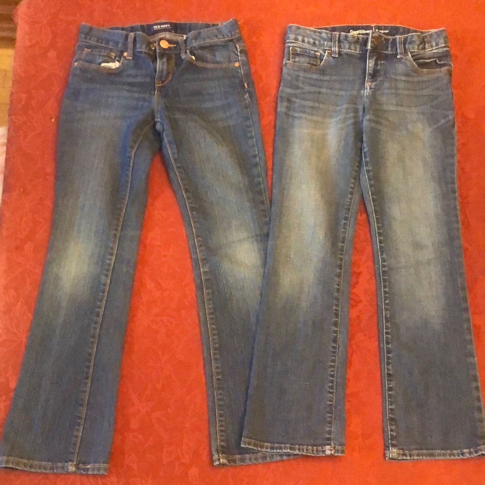 Girls jeans